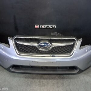 2012 Subaru Xv Front Bumper G4X Bumper Bar W/ H/Lamp Washer Type 08/11-09/15 350692