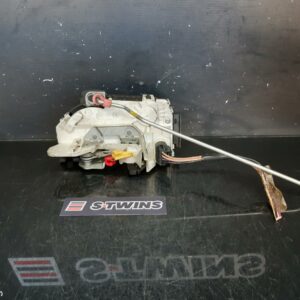 2008 Chrysler Voyager Door Boot Gate Lock Right Front Door Lock Rt 03/08-12/14 123241