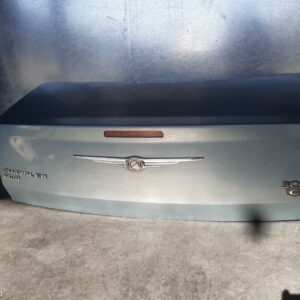 2008 Chrysler 300C Bootlid Tailgate Bootlid 02/08- 87943