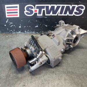 2011 Volvo V50 Differential Centre 03/04-08/12 124734