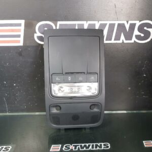 2015 Audi A1 Courtesy Light Front (Centre) Non Sunroof Switch Type Grey Mk 1 8X 12/10-12/18 202705