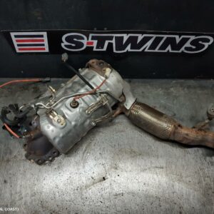 2020 Mazda Cx5 Particulate Filter Dpf Diesel 2.2 Twin Turbo Kf 02/17-08/21 336149