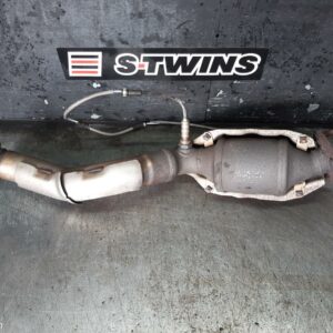 2010 Honda Jazz Catalytic Converter Under Car-Cat Type 1.3/1.5 Petrol Ge 08/08-06/14 352892
