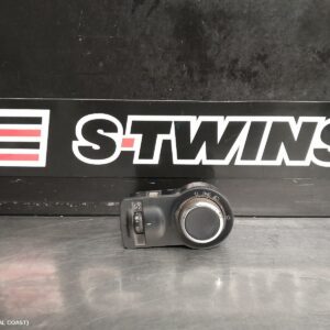 2012 Holden Colorado Combination Switch Headlamp Switch (Dash Mounted) Rg W/ Foglamp Type W/ Auto Head Light Type 01/12-12/20 281792