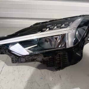 2022 Polestar 2 Left Headlamp 534 W/ Matrix Led Type 08/21- 334113