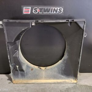 2003 Toyota Prado Fan Shroud 3.0 1Kz-Te Diesel 120 Series 02/03-10/06 180205