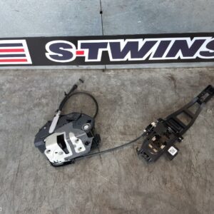 2020 Ford Ranger Door Boot Gate Lock Right Rear Door Lock Dual Cab Px 06/15-04/22 106001