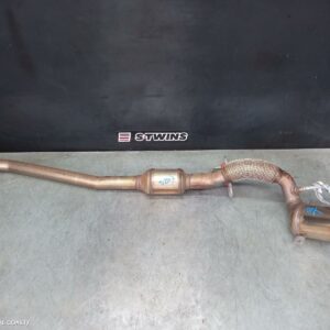 2022 Volkswagen T-Roc Catalytic Converter Downpipe-Cat Type 2.0 Petrol Czpb Code A1 03/20- 351508