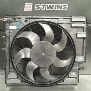 2019 Volvo Xc90 Fan Radiator Fan 2.0 Diesel D4204T23 Mk2 04/15-07/21 300502