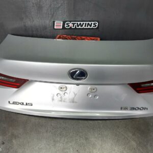 2015 Lexus Is Series Bootlid Tailgate Bootlid Xe30 04/13-08/20 352082