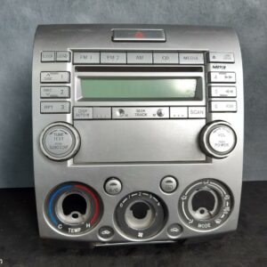 2010 Ford Ranger Radio Cd Dvd Sat Tv 6 Stack Cd Mp3 Player Pk 04/09-06/11 84364