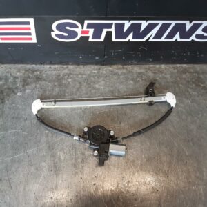 2015 Mazda 3 Left Rear Wnd Reg Motor Bm-Bn 06/13-02/19 108816