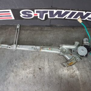 2007 Ford Ranger Left Front Window Reg Motor Pj-Pk Power 1 Plug Type 12/06-06/11 202450