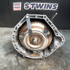 2012 Mercedes C Class Trans Gearbox Auto Rwd Petrol 1.8 Turbo W204/S204/C204 C200Be/C180Be 722.997 Code 05/11-01/15 146833