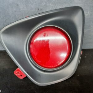 2013 Hyundai Veloster Right Taillight Bumper Reflector Fs Round (Turbo Type) 12/11-02/18 99939