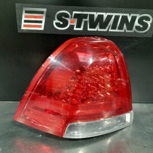 2010 Holden Statesman/Caprice Left Taillight Wm-Wn Statesman/Caprice 09/06-12/17 167874