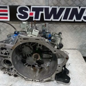 2011 Peugeot 4007 Trans Gearbox Manual Diesel 2.2 Turbo Gs 11/09-08/13 69622