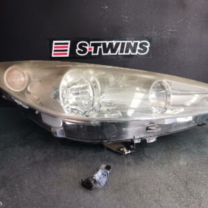 2013 Peugeot 308 Right Headlamp T7 Hatch/Wagon Halogen Type 08/11-12/13 315609