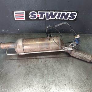 2014 Citroen Ds5 Particulate Filter Dpf 09/12-12/16 331501