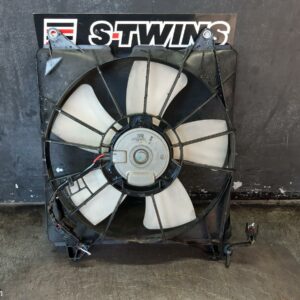 2014 Honda Accord Fan Radiator Fan 2.4 9Th Gen 05/13-08/19 353683