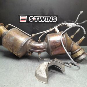 2016 Mercedes C Class Particulate Filter Dpf Diesel 2.1 Non Hybrid W205/S205/C205 06/14-07/18 352990