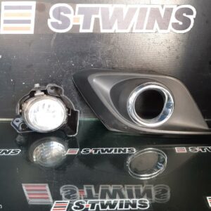 2014 Mazda 3 Left Indicator Fog Side Bumper Foglamp Led Type 1 Plug Type Bm 11/13-05/16 192161