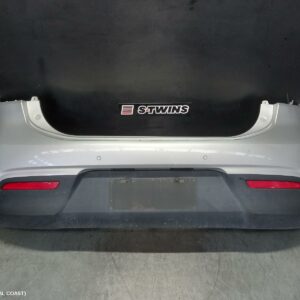 2017 Kia Rio Rear Bumper Yb Bumper Bar Non Gt-Line 12/16-06/23 352448