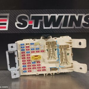 2019 Hyundai Accent Fuse Box Under Dash Rb 07/11-12/19 207383