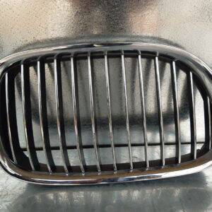 2009 Bmw 7 Series Grille Radiator Grille (Rh Side) F01/Fo2 Sedan 03/09-09/15 78519