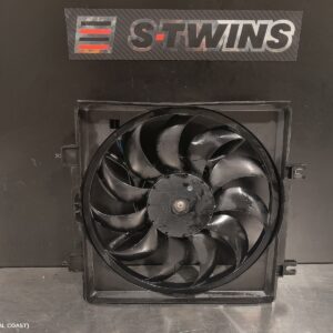 2012 Subaru Xv Fan Radiator Fan G4X 08/11-04/17 171609