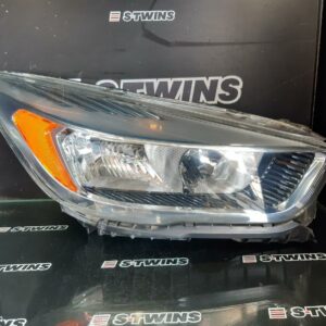 2019 Ford Escape Right Headlamp Zg Ambiente/Trend Halogen Type Amber Side Marker Type 09/16-05/20 308401