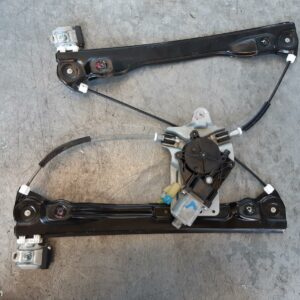 2011 Holden Cruze Left Front Window Reg Motor Door Reg Assy (Reg And Motor) Jg 2 Wire Type 03/09-02/11 97333