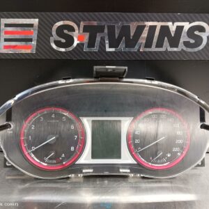 2016 Suzuki Vitara Instrumentcluster Centre Analogue Clock Vitara Ly (Vin Tsm) 06/15- 185733