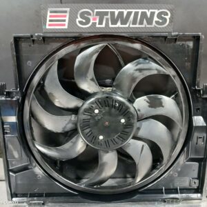 2013 Bmw 3 Series Fan Radiator Fan Petrol 316I/320I/328I 400W F30/F31/F34 11/11-05/16 210902