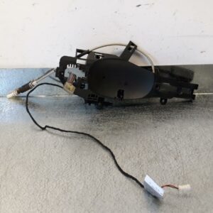 2009 Bmw X5 Door Handle E70 Rh Front Outer 03/07-08/13 61535