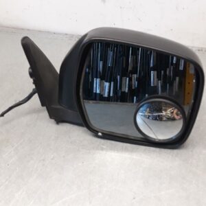 1997 Toyota Prado Right Door Mirror 95 Series Power Black Rv/Gx/Gxl 07/96-01/03 49971