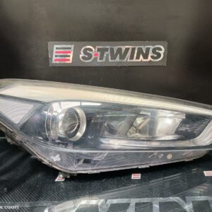 2016 Hyundai Tucson Right Headlamp Tl Active/Active X Korean Built (Vin Kmhj) Halogen Type W/ Daytime Running Lamp 07/15-06/18 231935