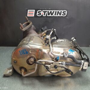 2022 Kia Sorento Particulate Filter Dpf Diesel 2.2 Mq4 02/20- 350243