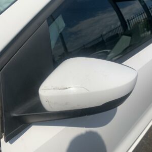 2010 Volkswagen Polo Left Door Mirror 6R Heated Type 05/10-07/14 81862