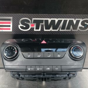 2017 Hyundai Tucson Heater Ac Controls Tl Non Climate Control Type 07/15-01/21 203317