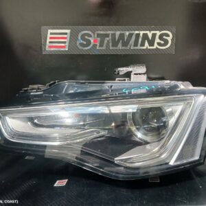 2016 Audi A5 Left Headlamp 8T A5/S5 Bi-Xenon W/ Adaptive Type 02/12-11/16 222122