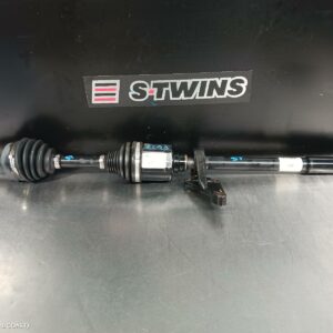 2014 Dodge Journey Right Driveshaft Front Petrol Jc 05/08-12/16 197612