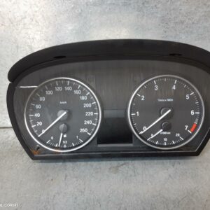 2011 Bmw 3 Series Instrumentcluster Instrument Cluster E90/E93 Petrol 2.0 03/05-01/12 78902