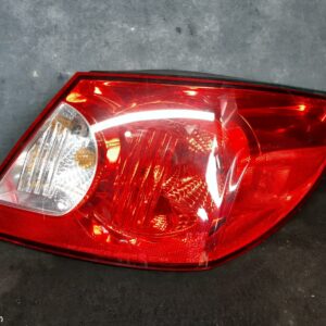 2008 Chrysler Sebring Right Taillight Js Cabrio 05/07-02/11 99419
