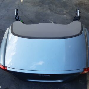 2008 Volvo S70/V70/C70 Bootlid Tailgate Bootlid M Series C70 (Yv1Mc) 08/06-04/10 109448