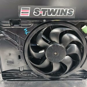 2018 Holden Trax Fan Rad Fan 1.4 Auto T/M Tj Series 08/14-12/20 207932