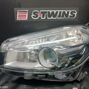 2013 Nissan Dualis Left Headlamp J10 Halogen Type 01/10-05/14 201904