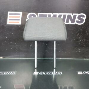 2014 Nissan Dualis Headrest Centre Rear 2Nd Row Cloth J10 10/07-05/14 207345