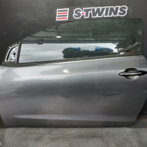 2014 Kia Cerato Left Front Door Yd Coupe/Koup 11/13-12/16 207669