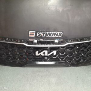 2022 Kia Sorento NEW Grille Radiator Grille W/ Camera Type Mq4 02/20-09/23 350240